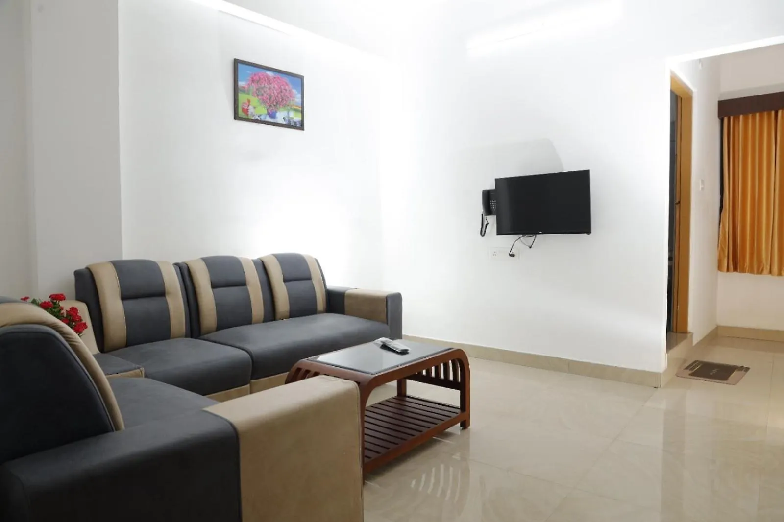 Ramakkalmedu Holiday Inn 리조트