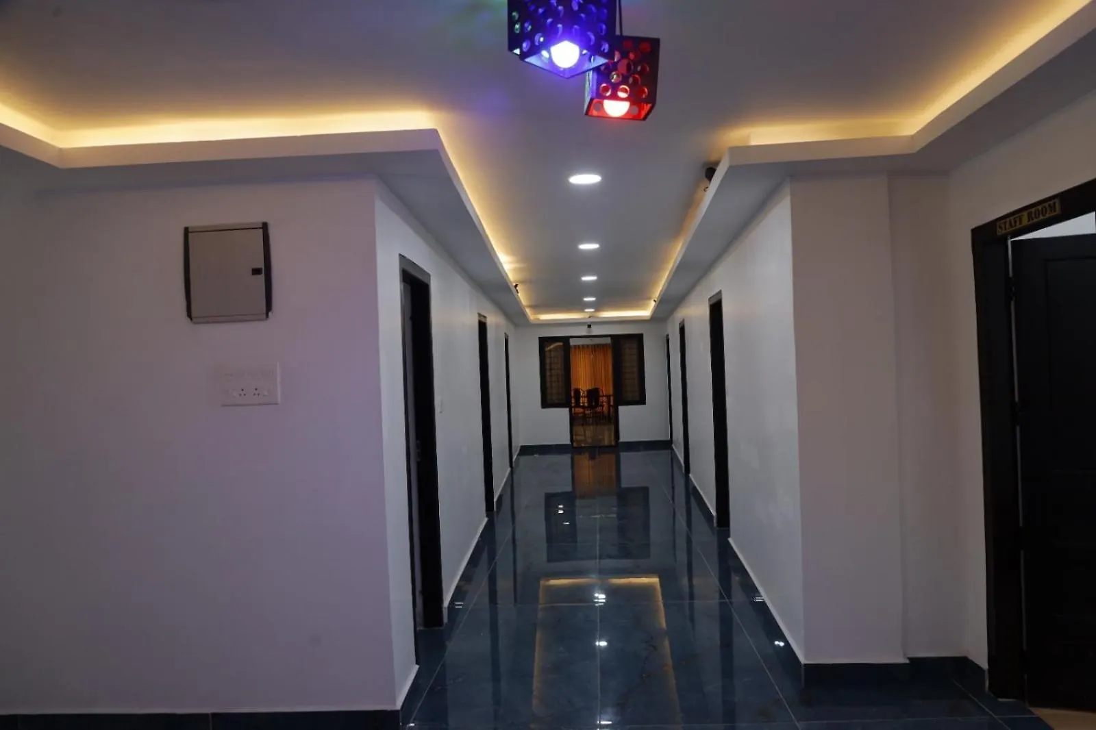 리조트 Ramakkalmedu Holiday Inn 인도