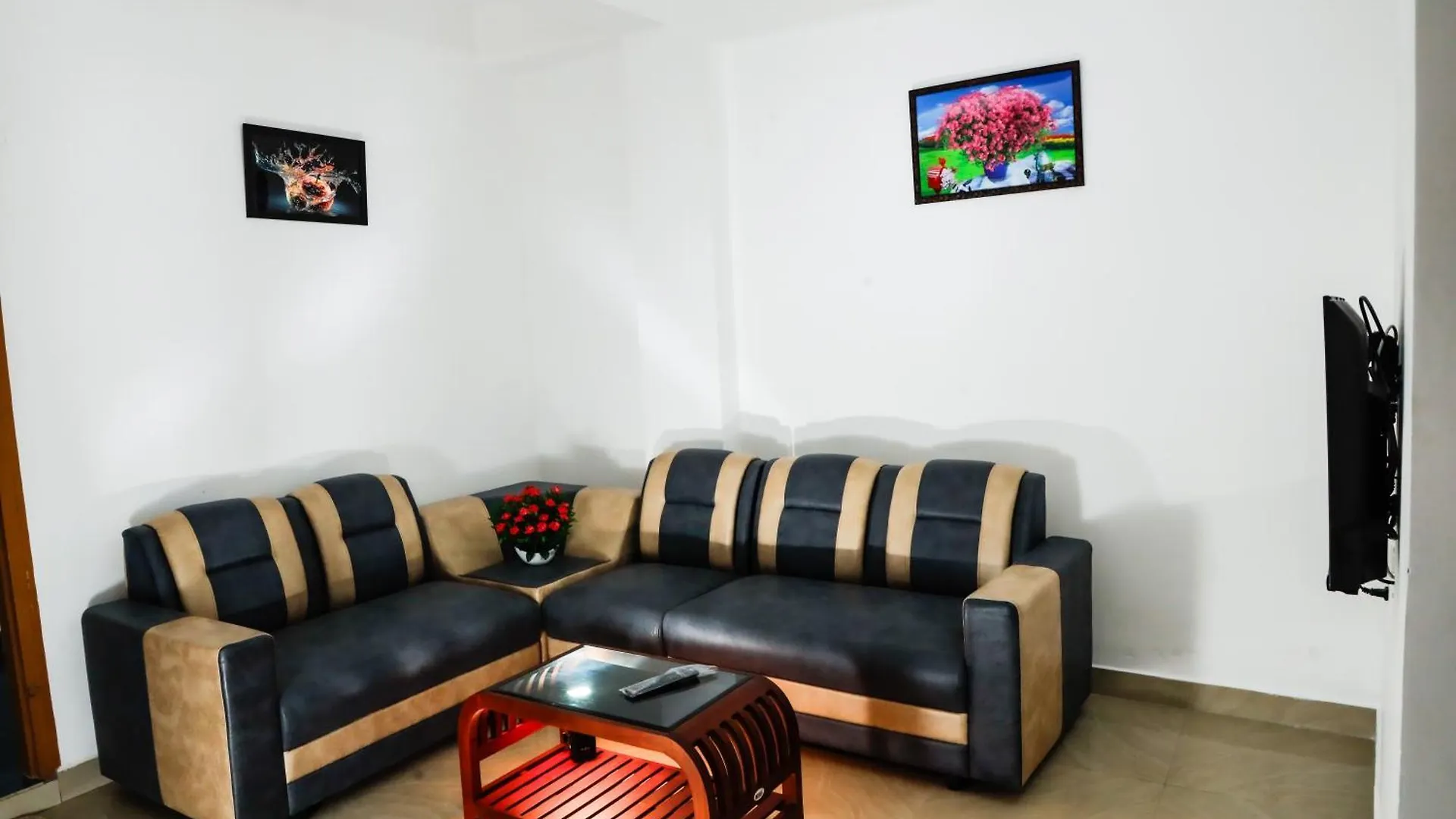 Ramakkalmedu Holiday Inn 인도