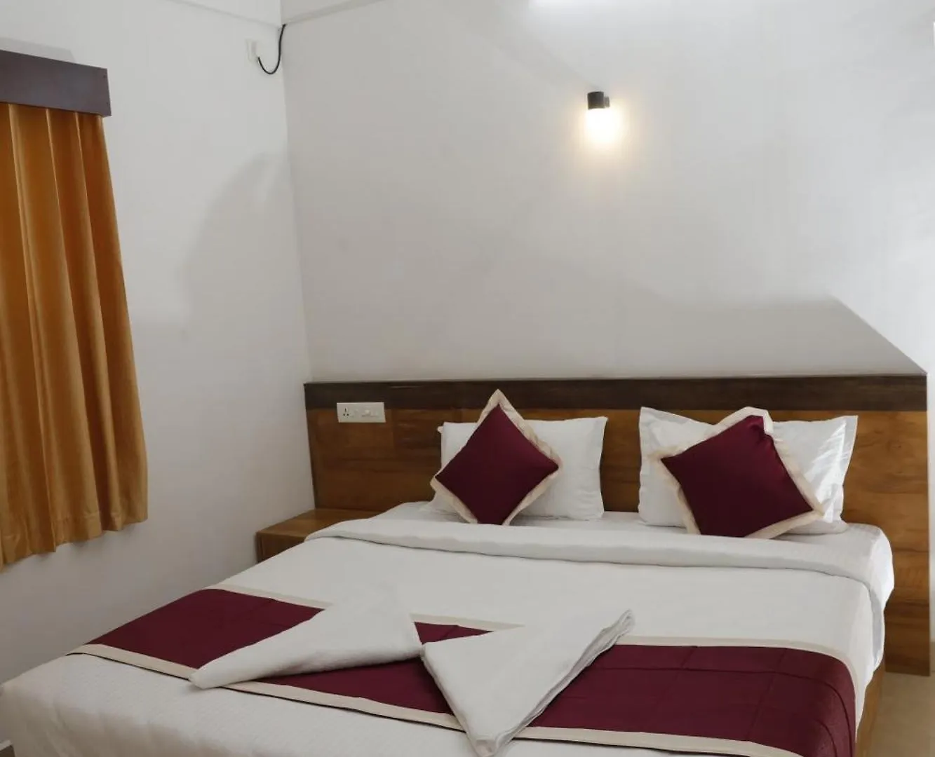 Ramakkalmedu Holiday Inn 리조트