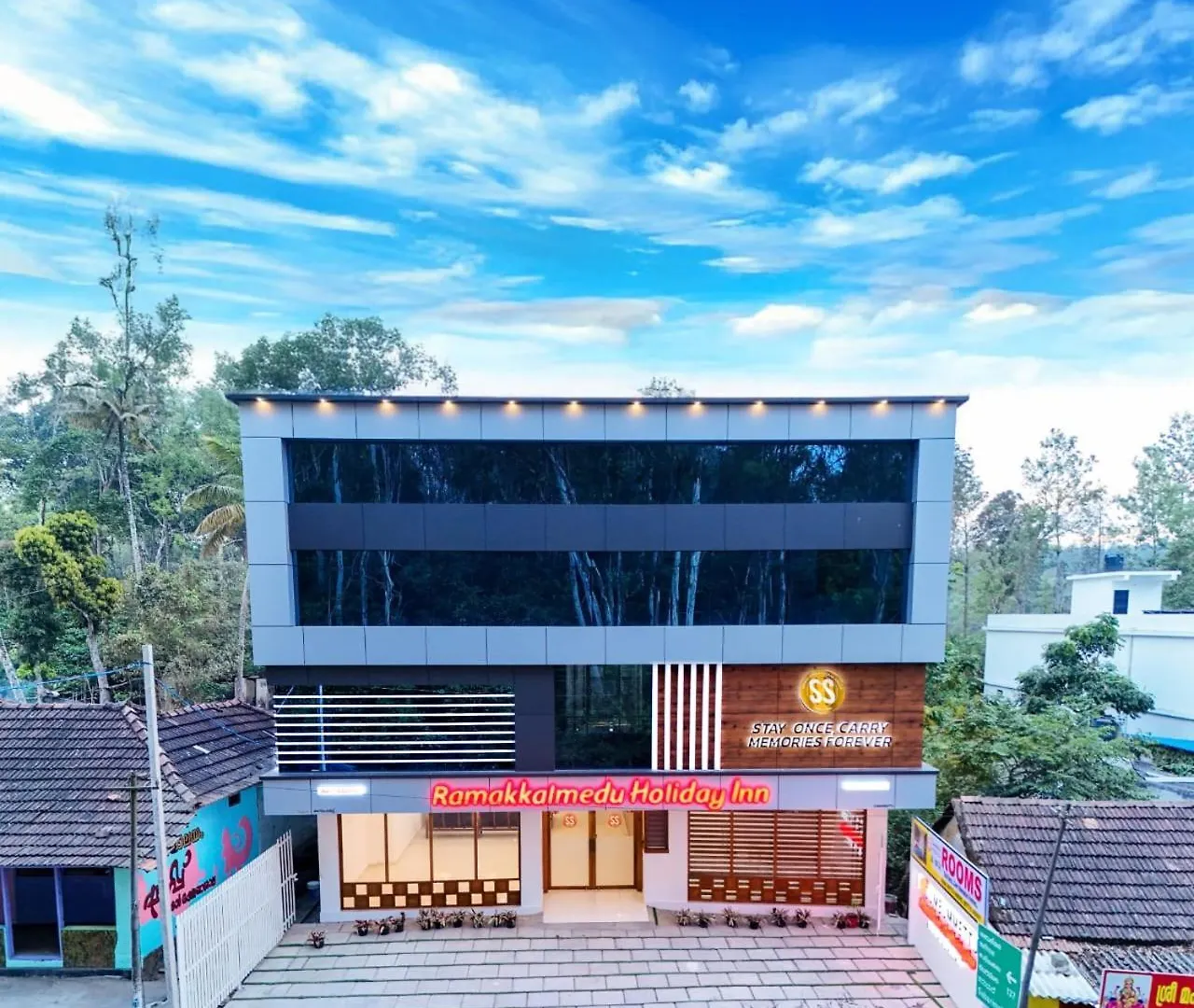 Ramakkalmedu Holiday Inn
