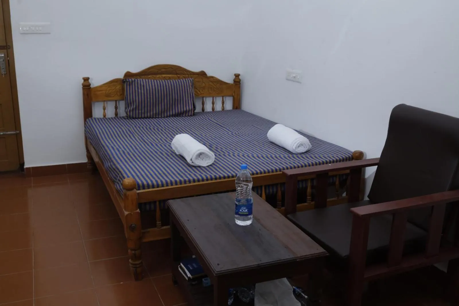 리조트 Ramakkalmedu Holiday Inn
