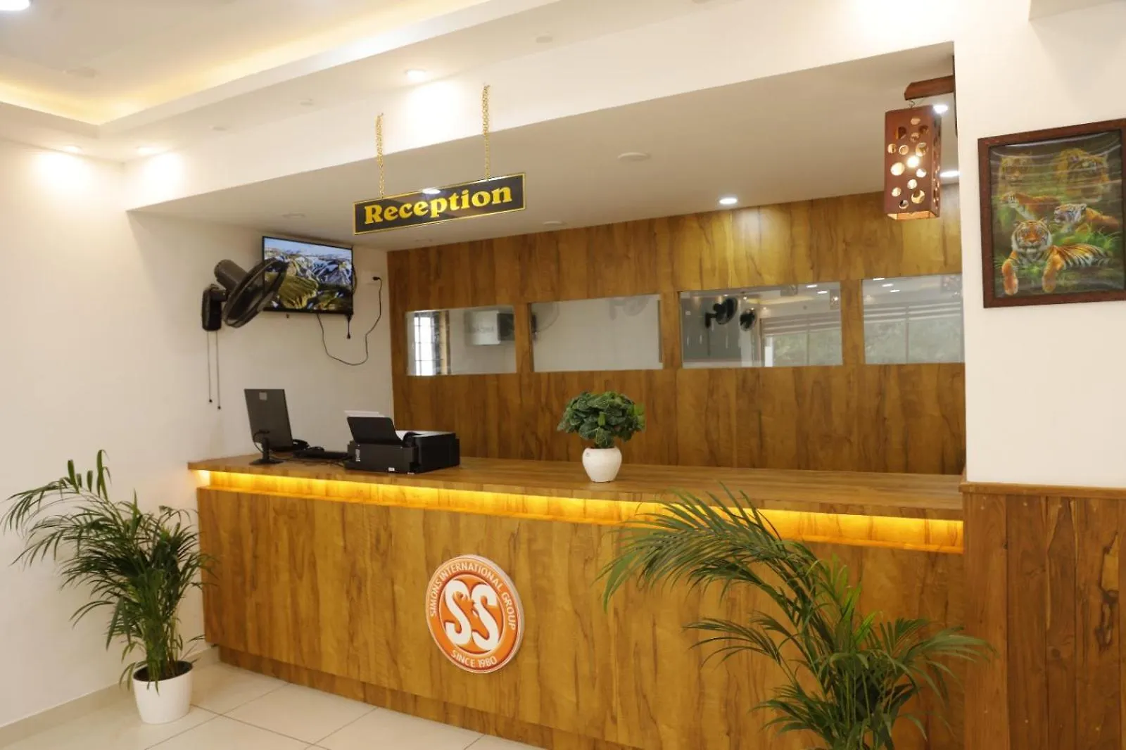 Ramakkalmedu Holiday Inn 인도