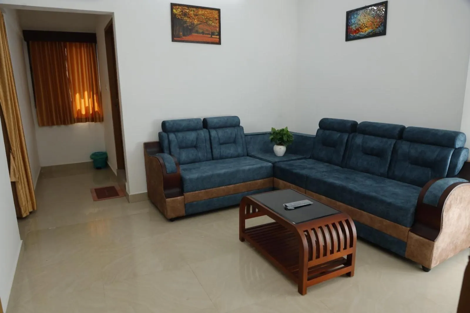 Ramakkalmedu Holiday Inn 인도