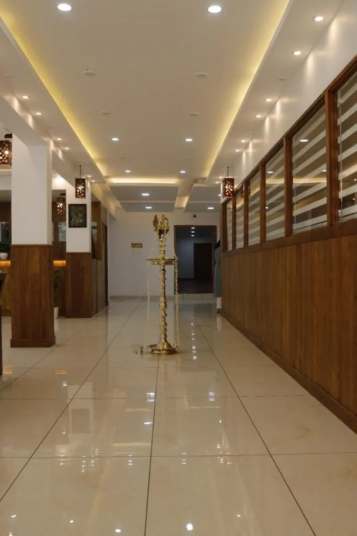Ramakkalmedu Holiday Inn 리조트